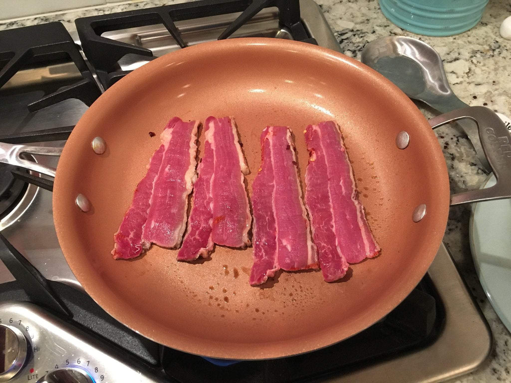 Beef Bacon for Breakfast?