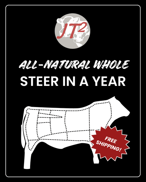 Steer in a Year Subscription