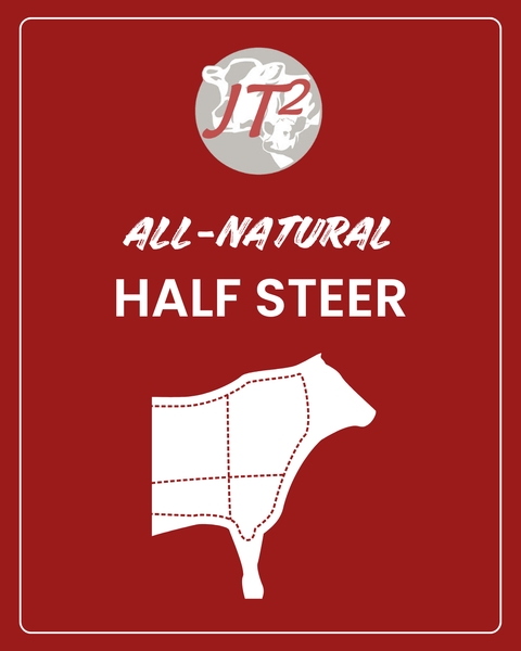 Half Steer