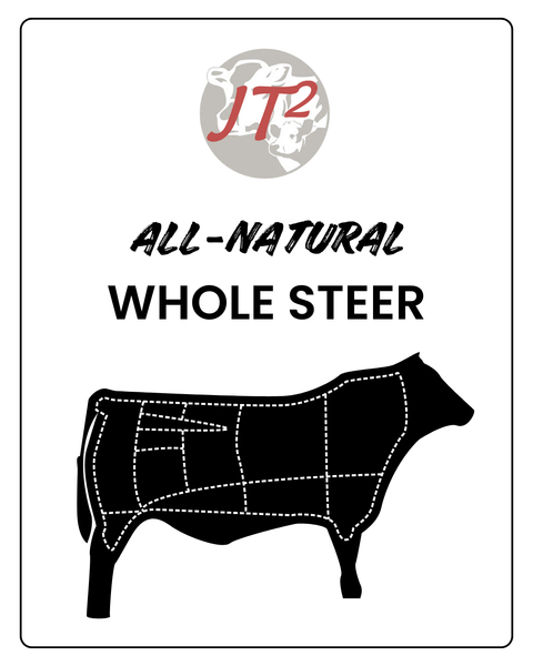 Whole Steer