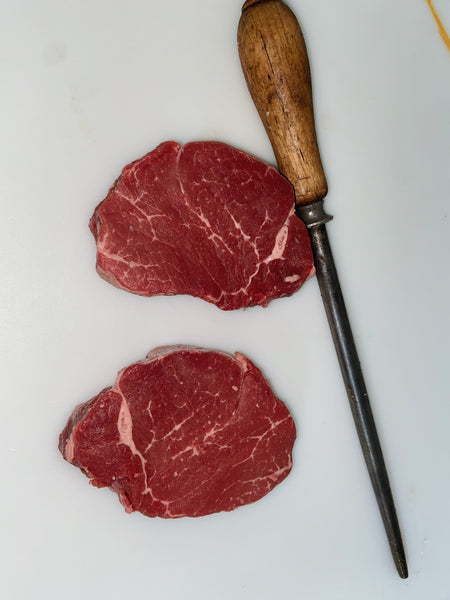 Pick - (2) Filet Mignon Steak