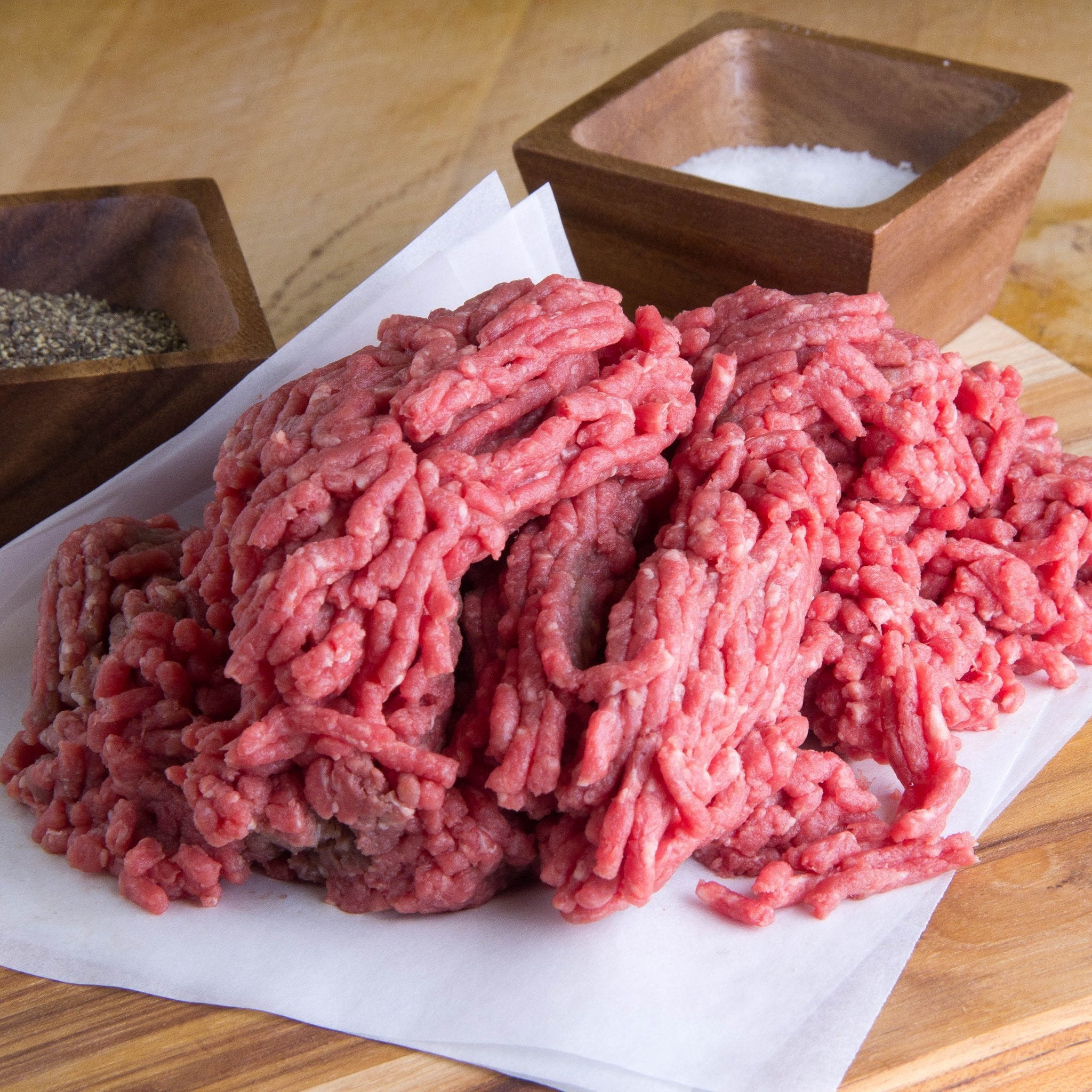 Ground Beef (1 LB) - Super-Natural Eats  Healthy meals delivered 1 week at  a time